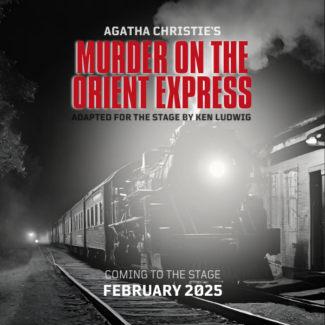 Murder On The Orient Express