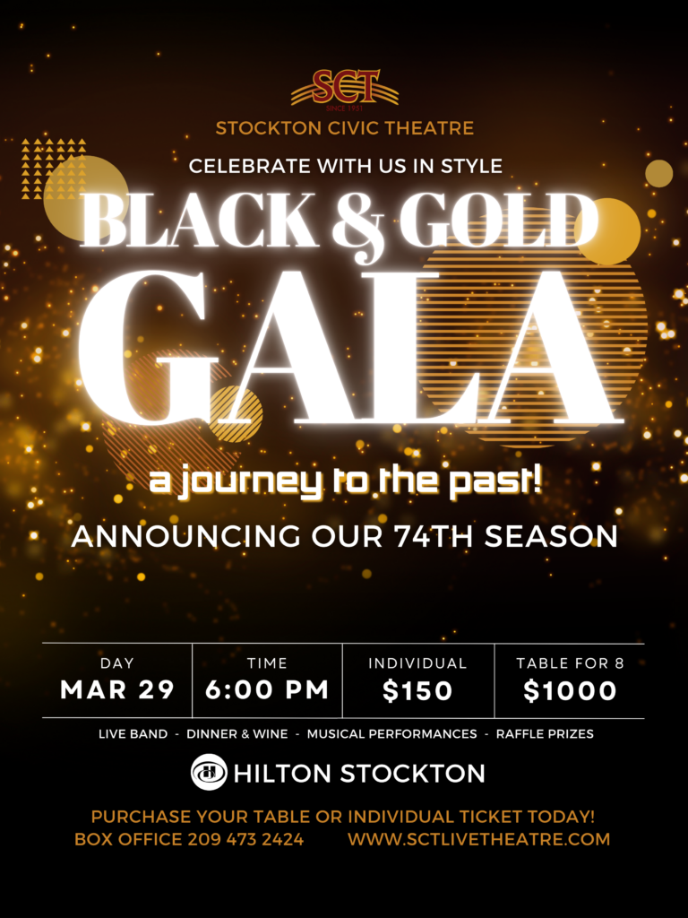 SCT's 3rd annual Black and Gold Gala