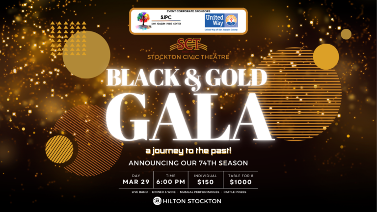 SCT's 3rd annual Black and Gold Gala