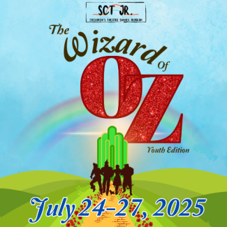 SCT JR’s – THE WIZARD OF OZ